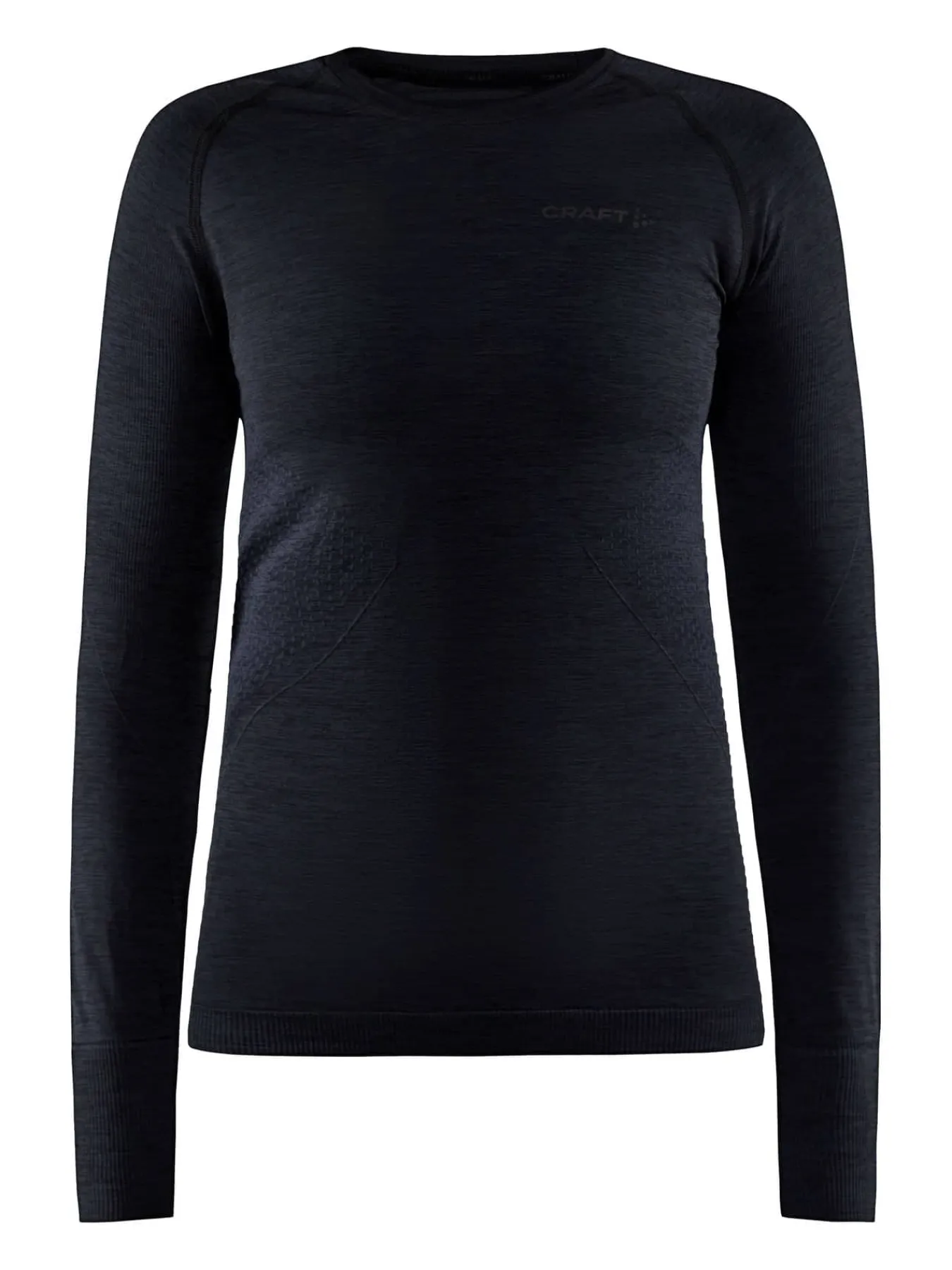 Craft Sportswear Underställ|Aktiva Underställ^CORE Dry Active Comfort Ls W Black (Box)