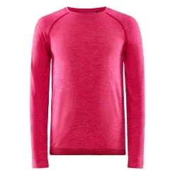 Craft Sportswear T-Shirt|Aktiva Underställ^CORE Dry Active Comfort LS JR Fame (Box)