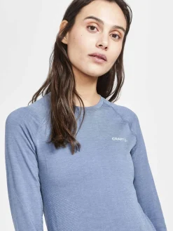 Craft Sportswear Underställ|Aktiva Underställ^CORE Dry Active Comfort Ls W FLOW