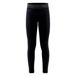 Craft Sportswear Byxor|Aktiva Underställ^CORE Dry Active Comfort Pant JR Black (Box)