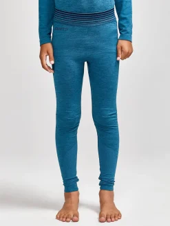 Craft Sportswear Byxor|Aktiva Underställ^CORE Dry Active Comfort Pant JR Universe