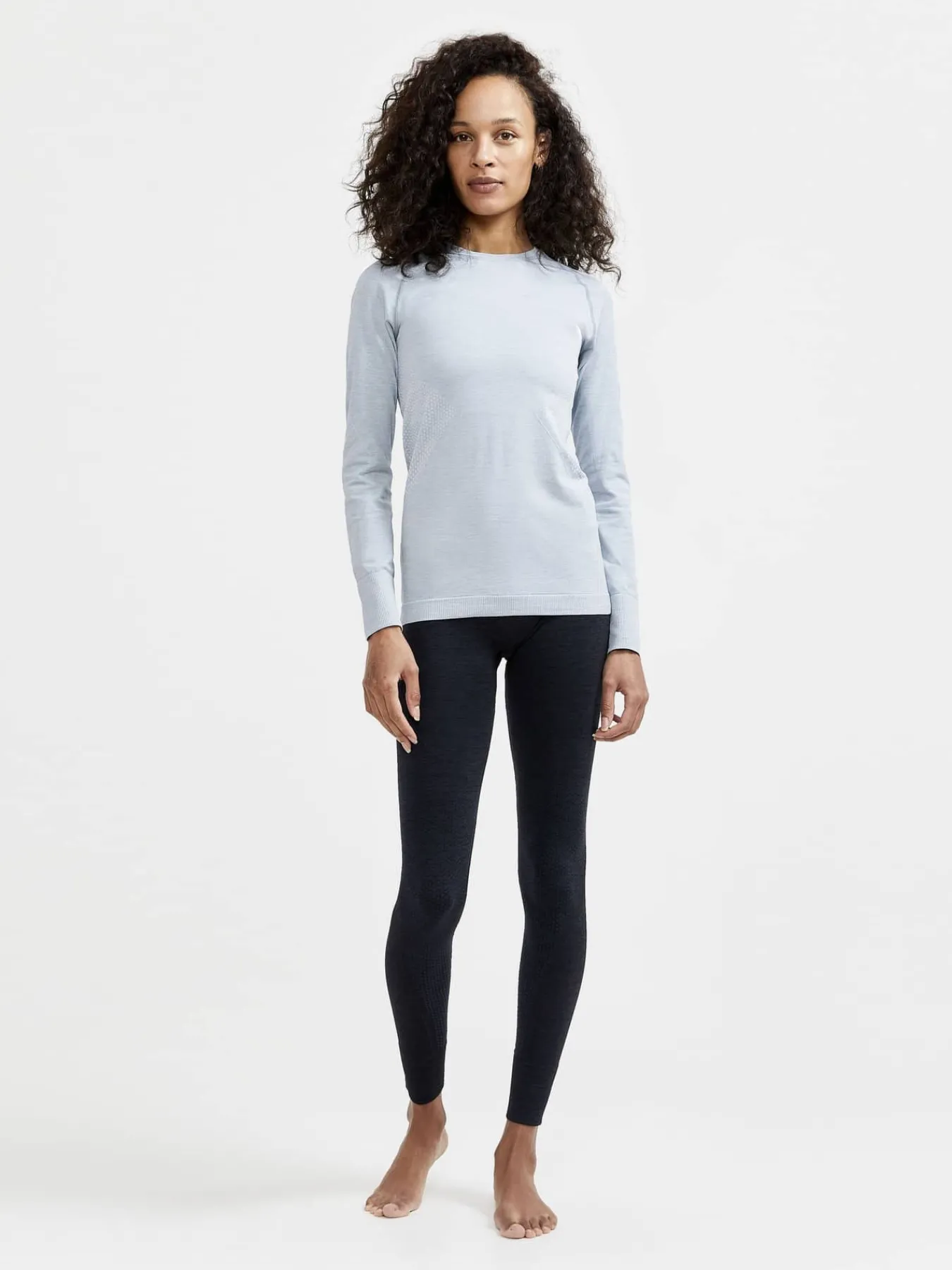 Craft Sportswear Underställ|Aktiva Underställ^CORE Dry Active Comfort Pant W Black (Box)