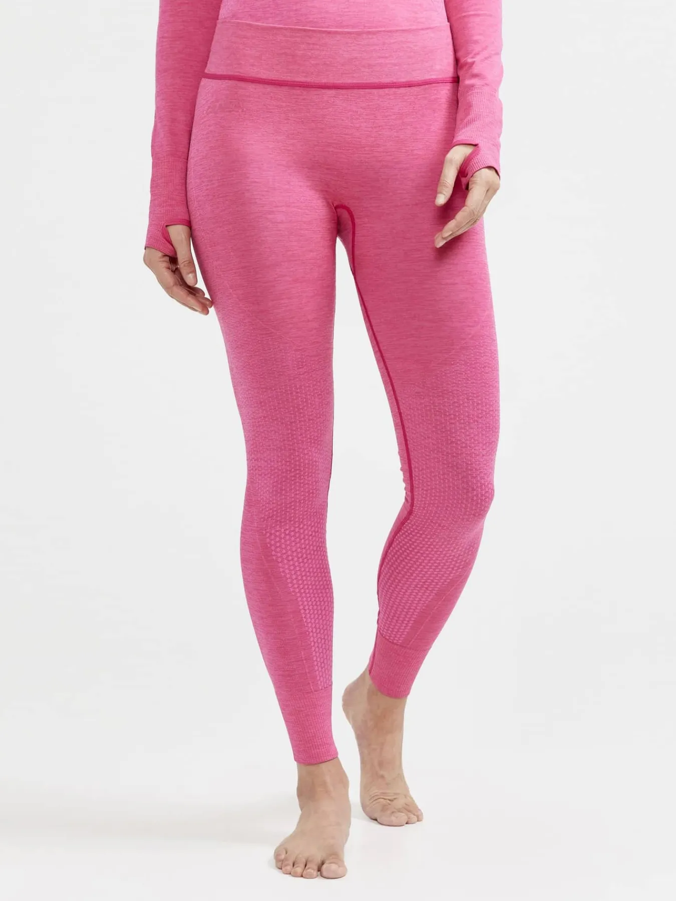 Craft Sportswear Underställ|Aktiva Underställ^CORE Dry Active Comfort Pant W Fame (Box)