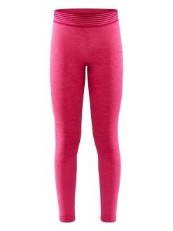 Craft Sportswear Byxor|Aktiva Underställ^CORE Dry Active Comfort Pant JR Fame (Box)