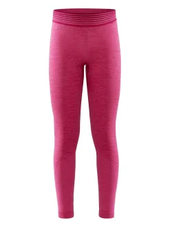 Craft Sportswear Byxor|Aktiva Underställ^CORE Dry Active Comfort Pant JR Fame (Box)