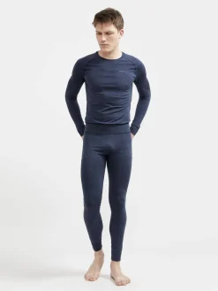 Craft Sportswear Underställ|Aktiva Underställ^CORE Dry Active Comfort Pant M Blaze (Box)