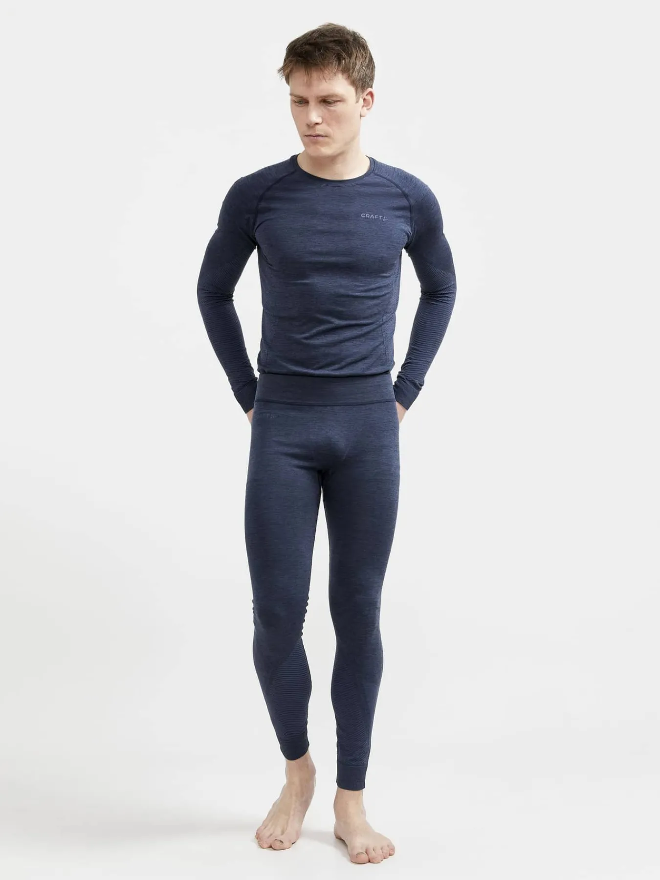 Craft Sportswear Underställ|Aktiva Underställ^CORE Dry Active Comfort Pant M Blaze (Box)