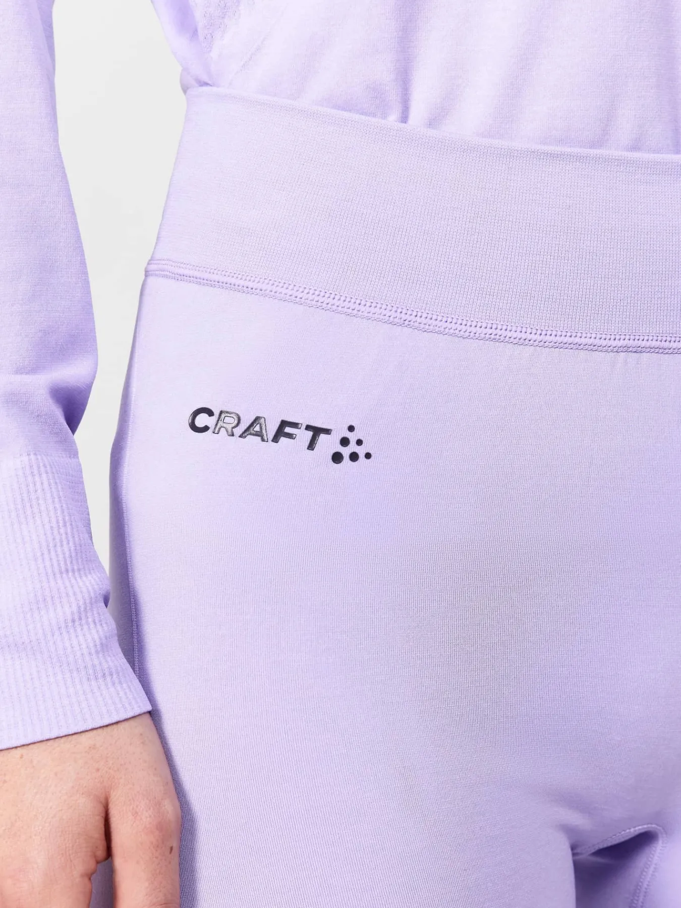 Craft Sportswear Underställ|Aktiva Underställ^CORE Dry Active Comfort Pant W Lavender (Box)