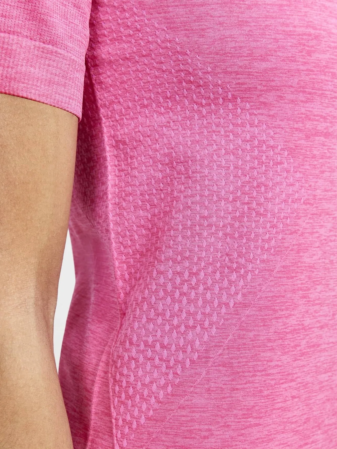 Craft Sportswear T-Shirts & Tröjor|Underställ^CORE Dry Active Comfort Ss W Fame (Box)
