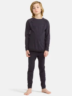 Craft Sportswear Aktiva Underställ|Underställsset^CORE Dry Active Comfort Set JR