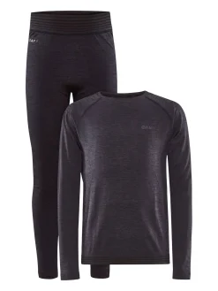 Craft Sportswear Aktiva Underställ|Underställsset^CORE Dry Active Comfort Set JR