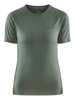 Craft Sportswear T-Shirts & Tröjor|Underställ^CORE Dry Active Comfort Ss W Moss