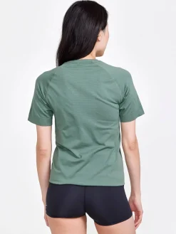 Craft Sportswear T-Shirts & Tröjor|Underställ^CORE Dry Active Comfort Ss W Moss