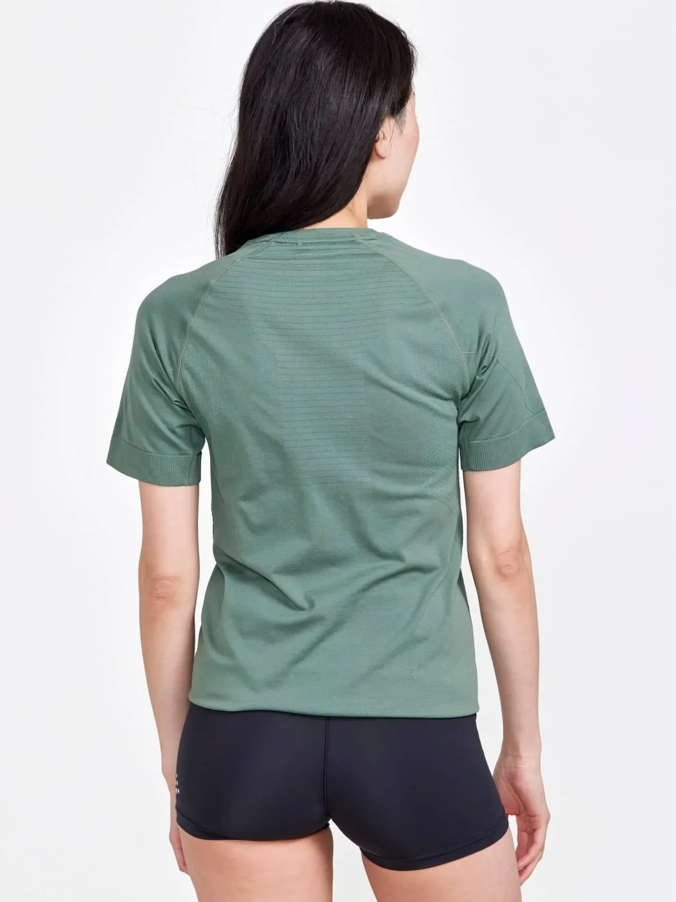 Craft Sportswear T-Shirts & Tröjor|Underställ^CORE Dry Active Comfort Ss W Moss