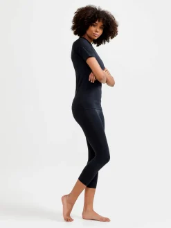 Craft Sportswear T-Shirts & Tröjor|Underställ^CORE Dry Active Comfort Ss W Black