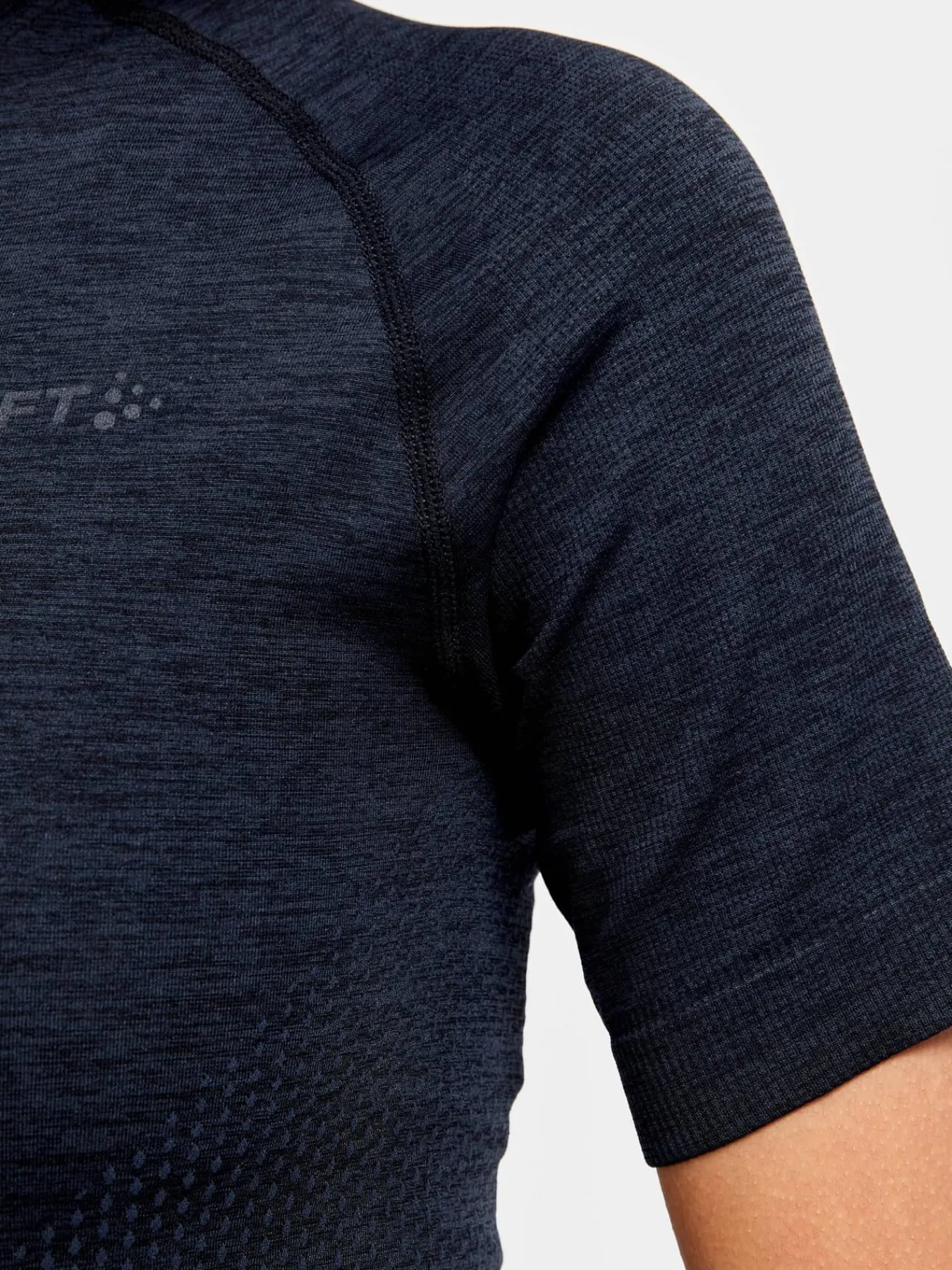Craft Sportswear T-Shirts & Tröjor|Underställ^CORE Dry Active Comfort Ss W Black