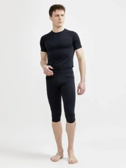 Craft Sportswear Underställ|Aktiva Underställ^CORE Dry Active Comfort Ss M Black (Box)