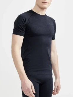 Craft Sportswear Underställ|Aktiva Underställ^CORE Dry Active Comfort Ss M Black (Box)
