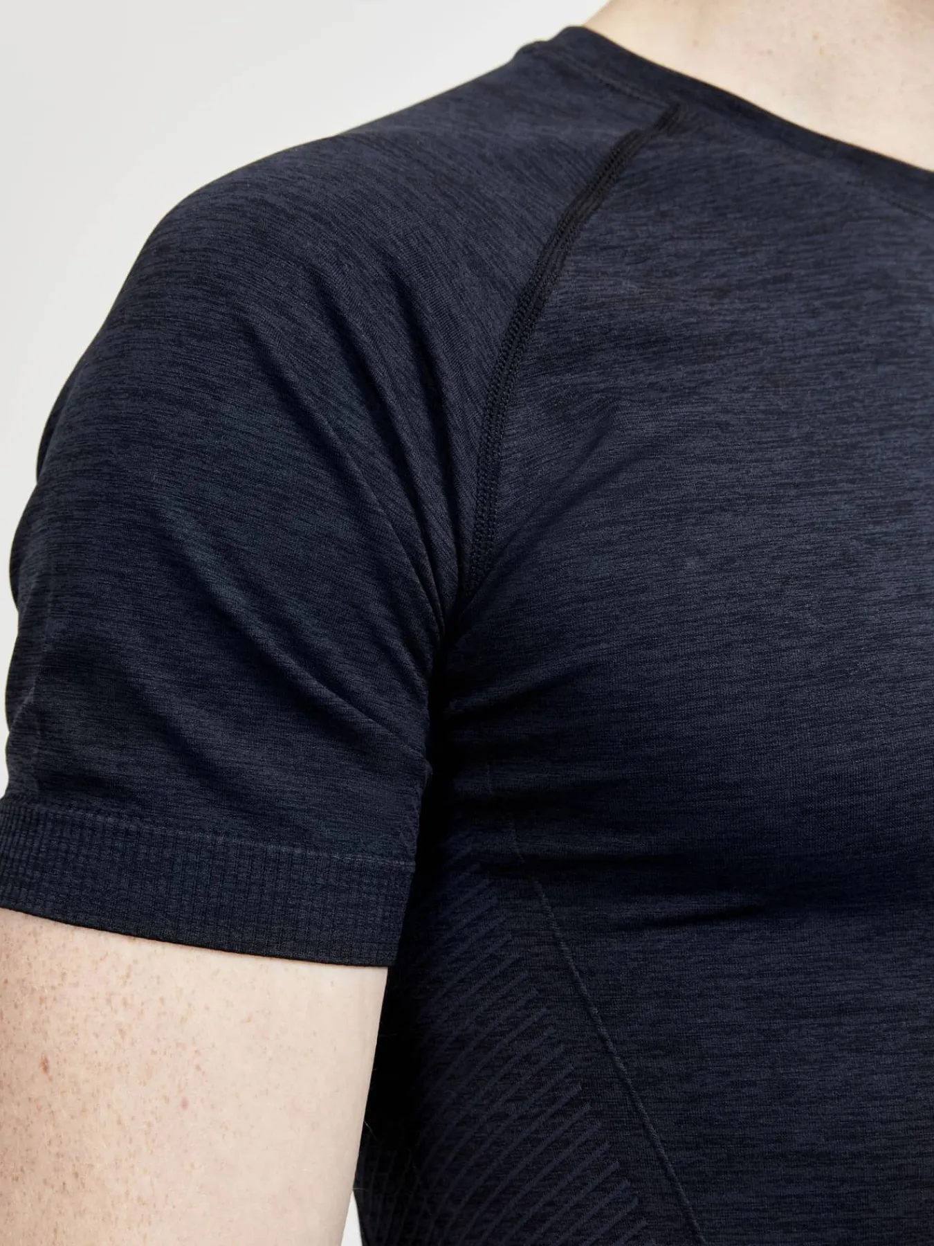 Craft Sportswear Underställ|Aktiva Underställ^CORE Dry Active Comfort Ss M Black (Box)