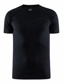 Craft Sportswear Underställ|Aktiva Underställ^CORE Dry Active Comfort Ss M Black (Box)