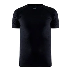 Craft Sportswear Underställ|Aktiva Underställ^CORE Dry Active Comfort Ss M Black