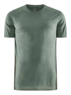 Craft Sportswear Underställ|Aktiva Underställ^CORE Dry Active Comfort Ss M Moss