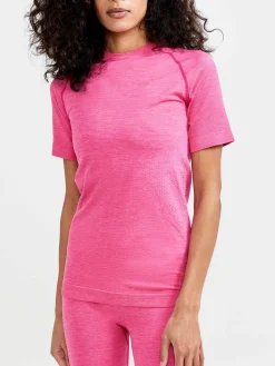 Craft Sportswear T-Shirts & Tröjor|Underställ^CORE Dry Active Comfort Ss W Fame