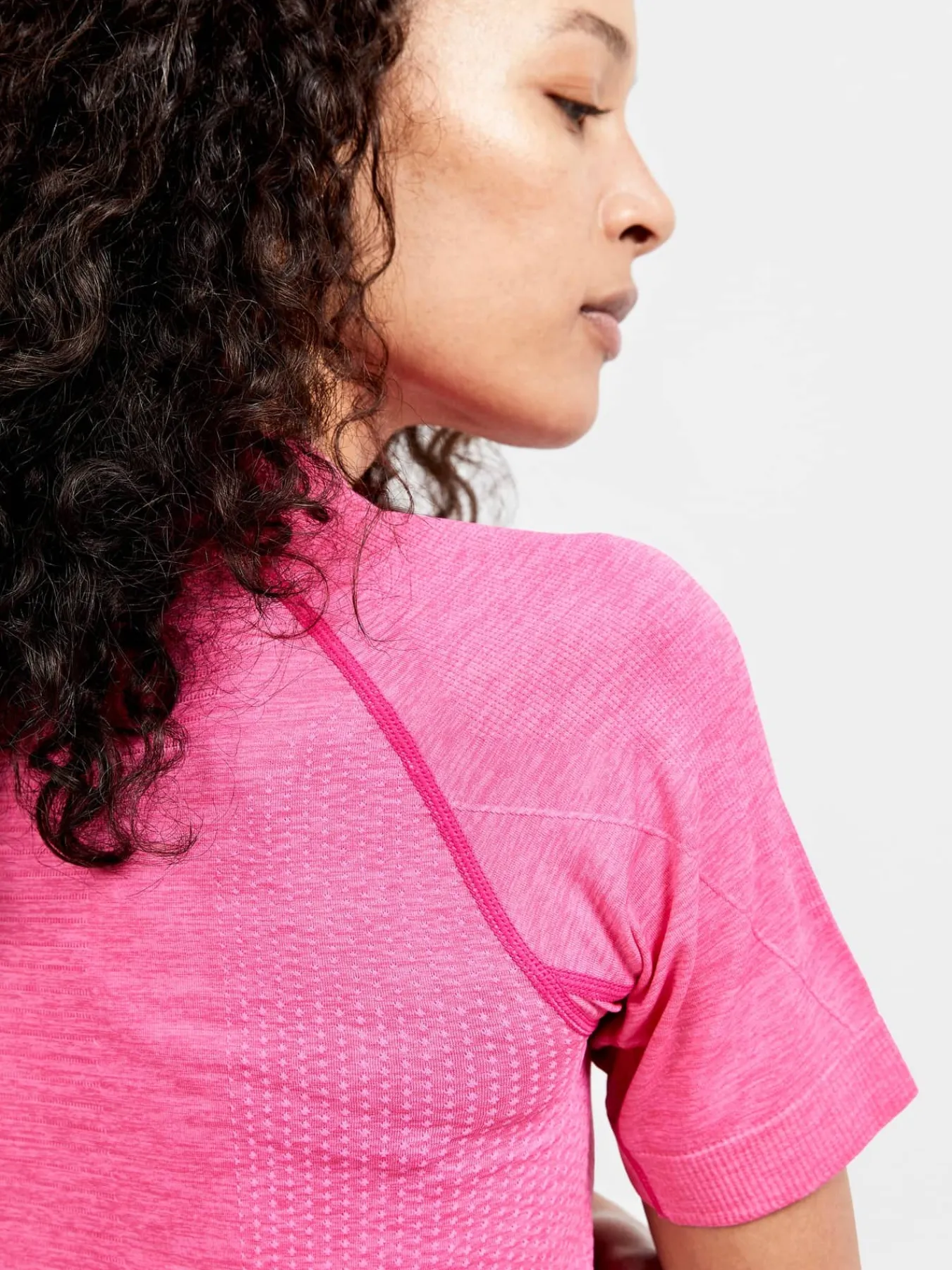 Craft Sportswear T-Shirts & Tröjor|Underställ^CORE Dry Active Comfort Ss W Fame