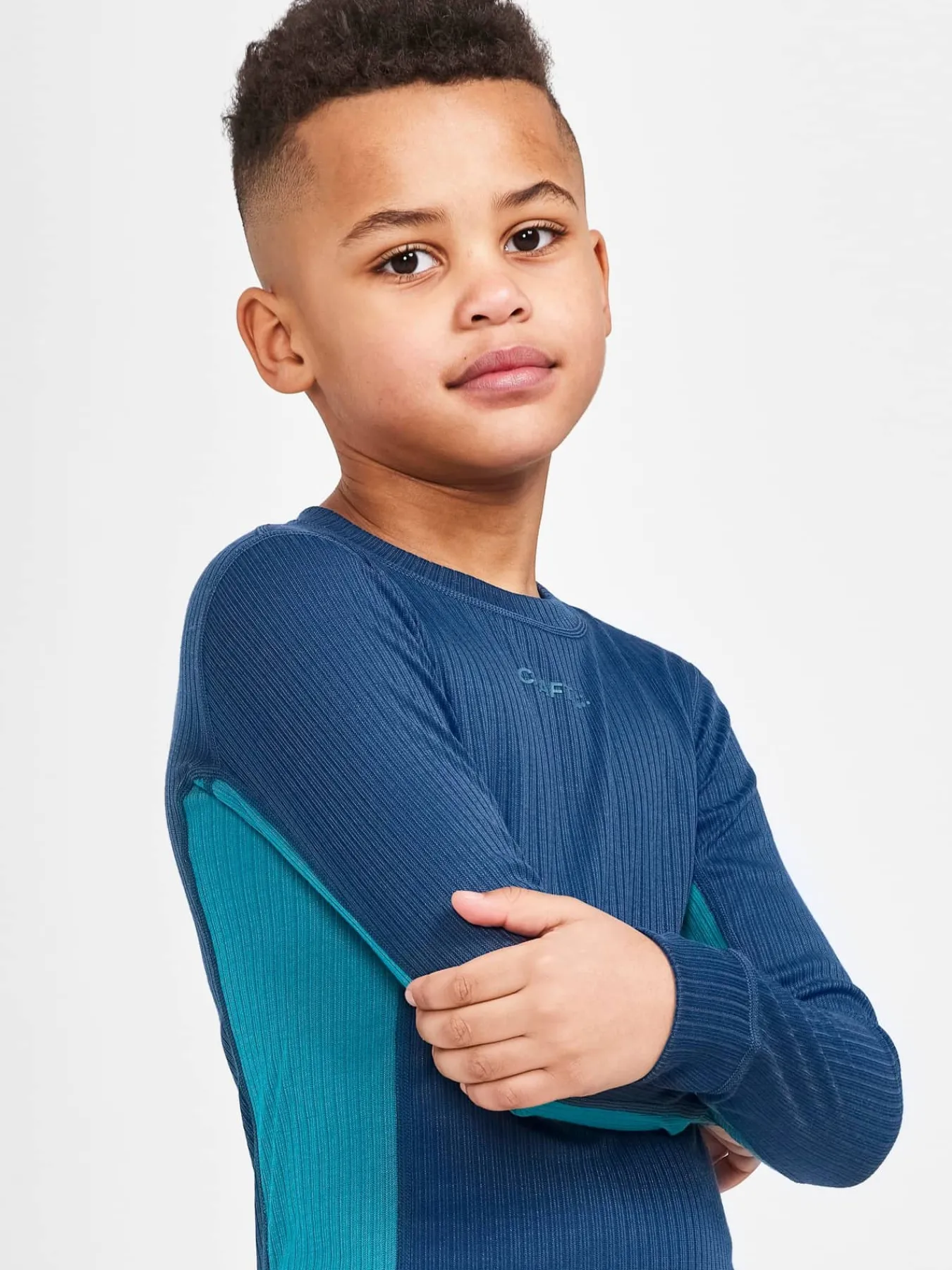 Craft Sportswear Aktiva Underställ|Underställsset^CORE Dry Baselayer Set J Tide-Deep Lake
