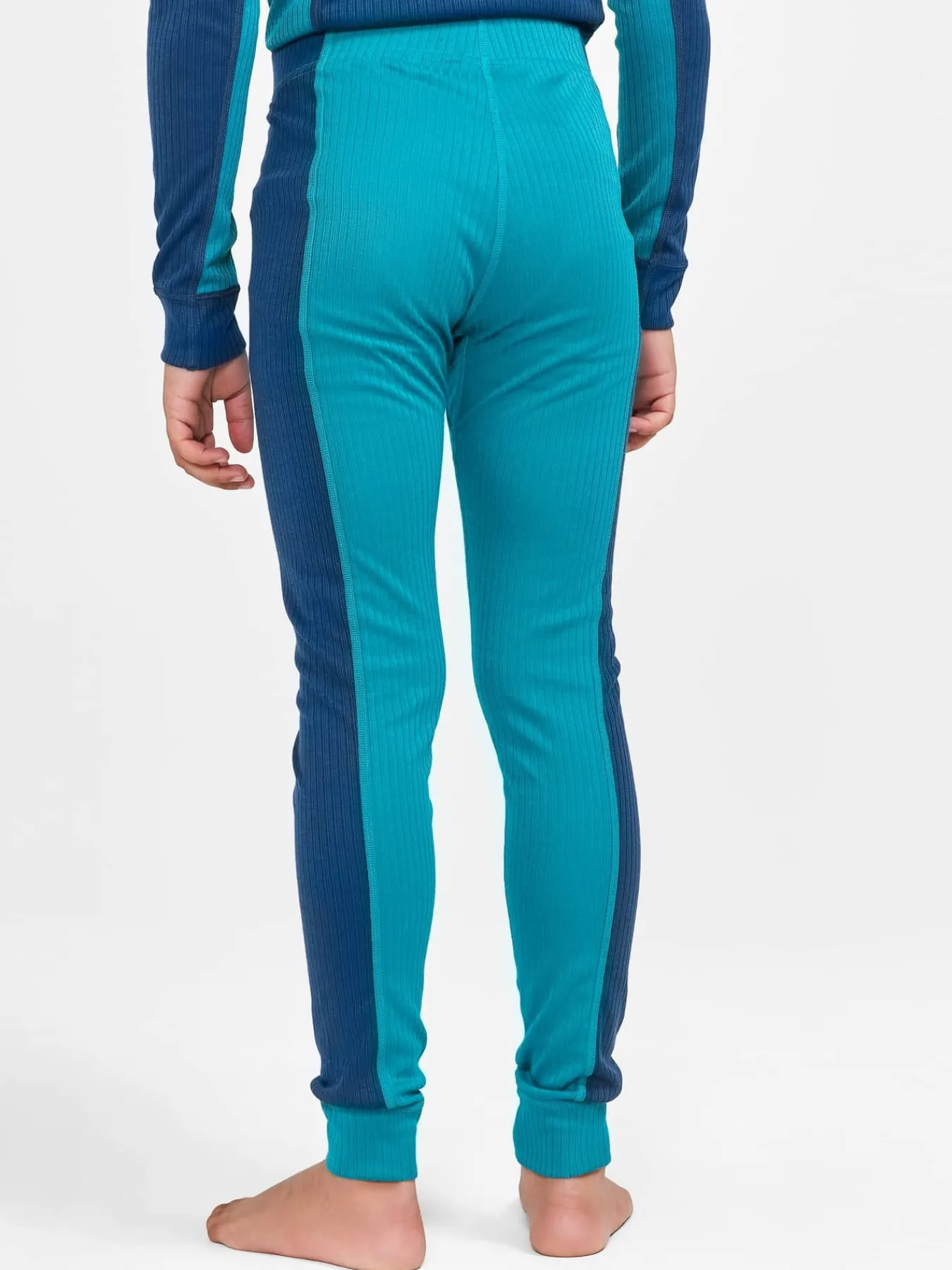 Craft Sportswear Aktiva Underställ|Underställsset^CORE Dry Baselayer Set J Tide-Deep Lake