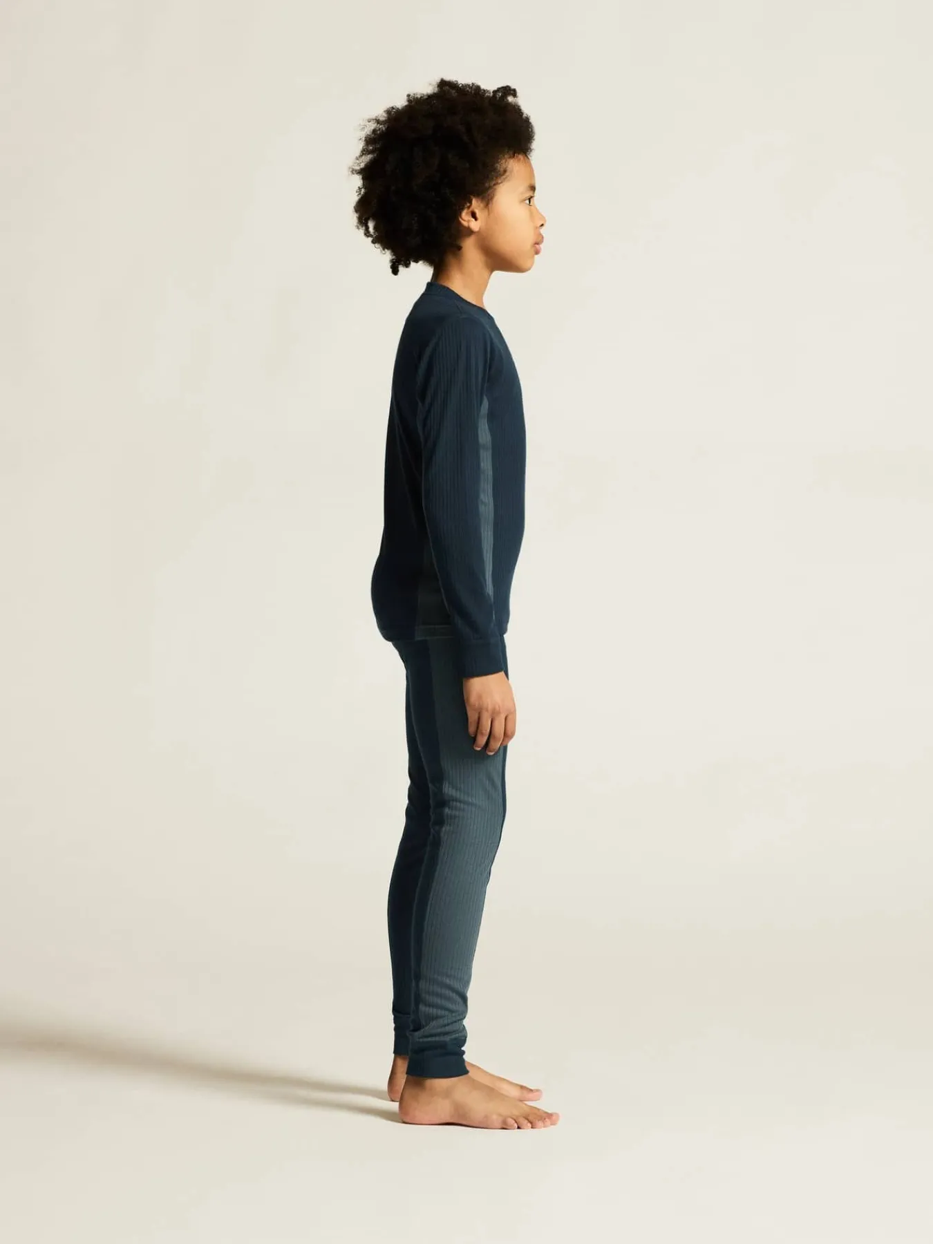 Craft Sportswear Aktiva Underställ|Underställsset^CORE Dry Baselayer Set J Blaze/Orion