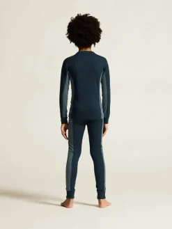 Craft Sportswear Aktiva Underställ|Underställsset^CORE Dry Baselayer Set J Blaze/Orion