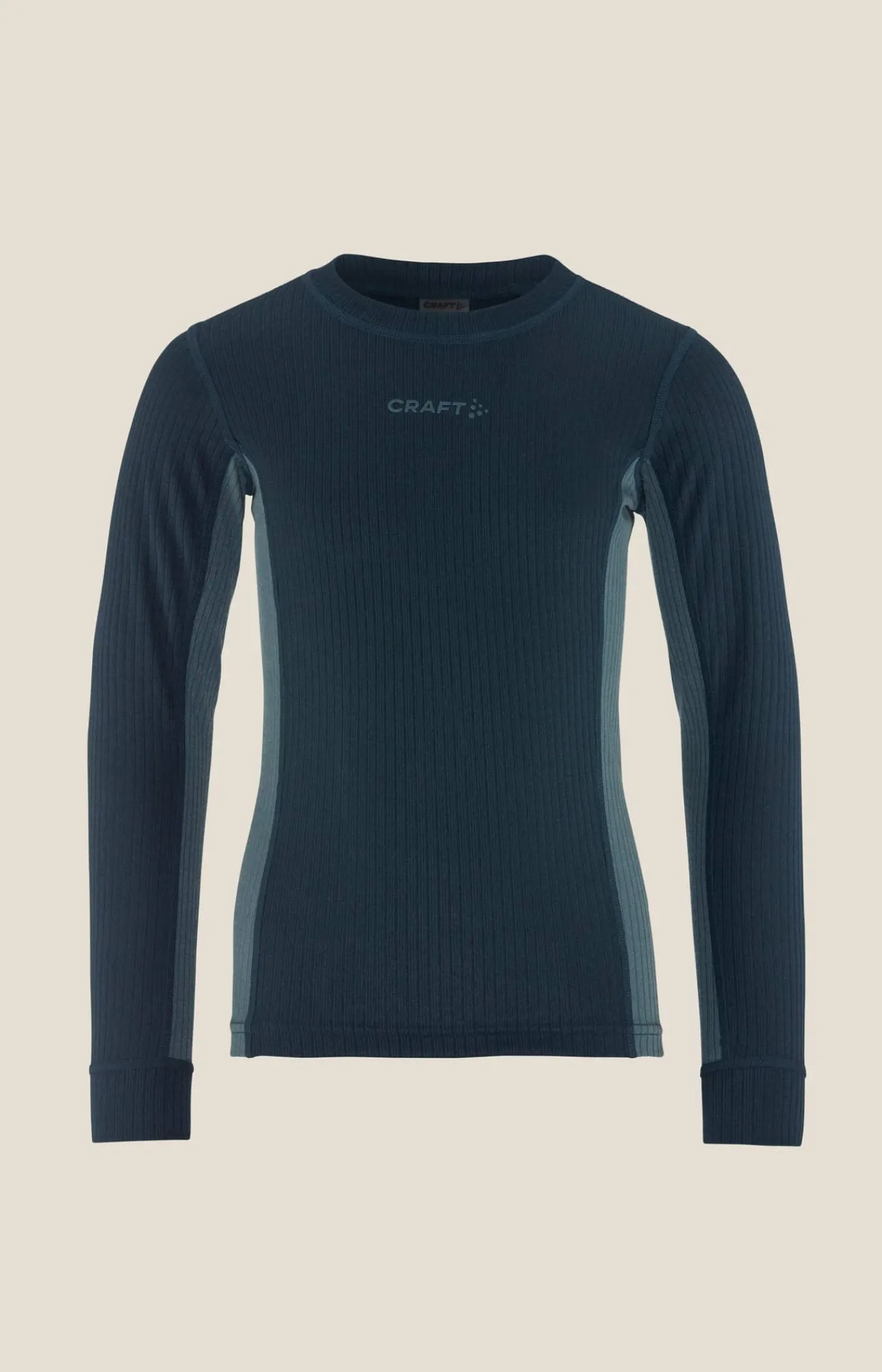 Craft Sportswear Aktiva Underställ|Underställsset^CORE Dry Baselayer Set J Blaze/Orion