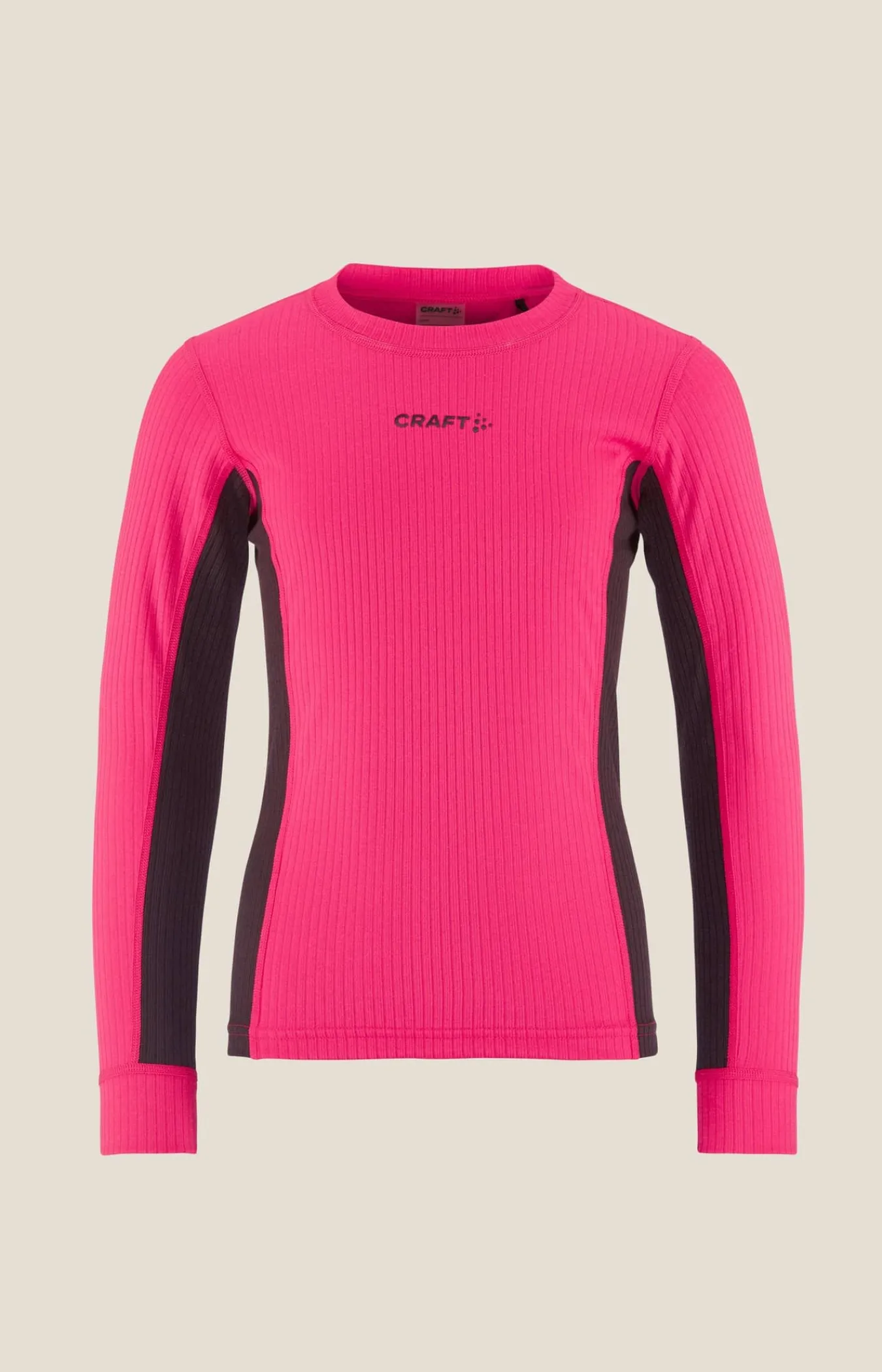 Craft Sportswear Aktiva Underställ|Underställsset^CORE Dry Baselayer Set J Fame/Dk Plum
