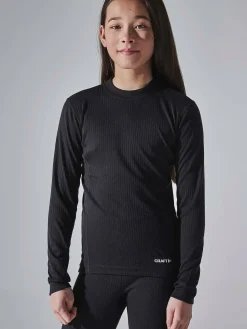 Craft Sportswear Aktiva Underställ|Underställsset^CORE Dry Baselayer Set J Black