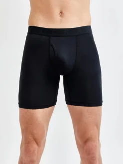 Craft Sportswear Underkläder|Aktiva Underställ^CORE Dry Boxer 6-Inch 2-Pack M