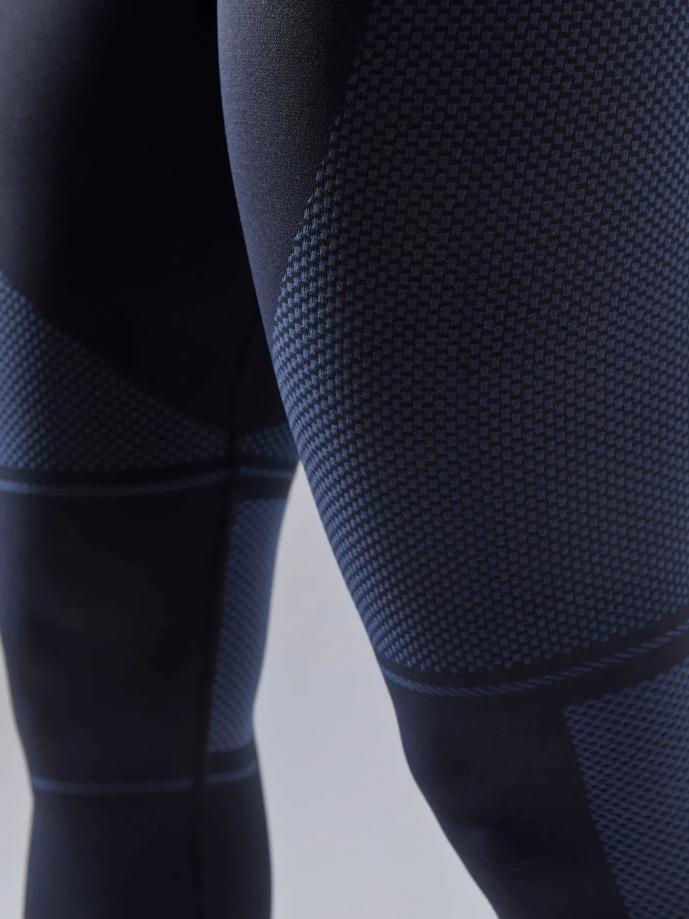 Craft Sportswear Underställ|Aktiva Underställ^CORE DRY Fuseknit Set W BLACK