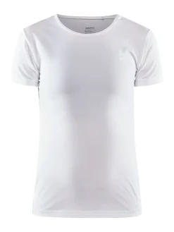 Craft Sportswear T-Shirts & Tröjor|Underställ^CORE Dry Tee W White