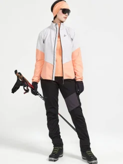 Craft Sportswear Mellanlager & Fleece|Mellanlager^CORE Edge Thermal Midlayer W Glow-Asphalt