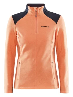 Craft Sportswear Mellanlager & Fleece|Mellanlager^CORE Edge Thermal Midlayer W Glow-Asphalt