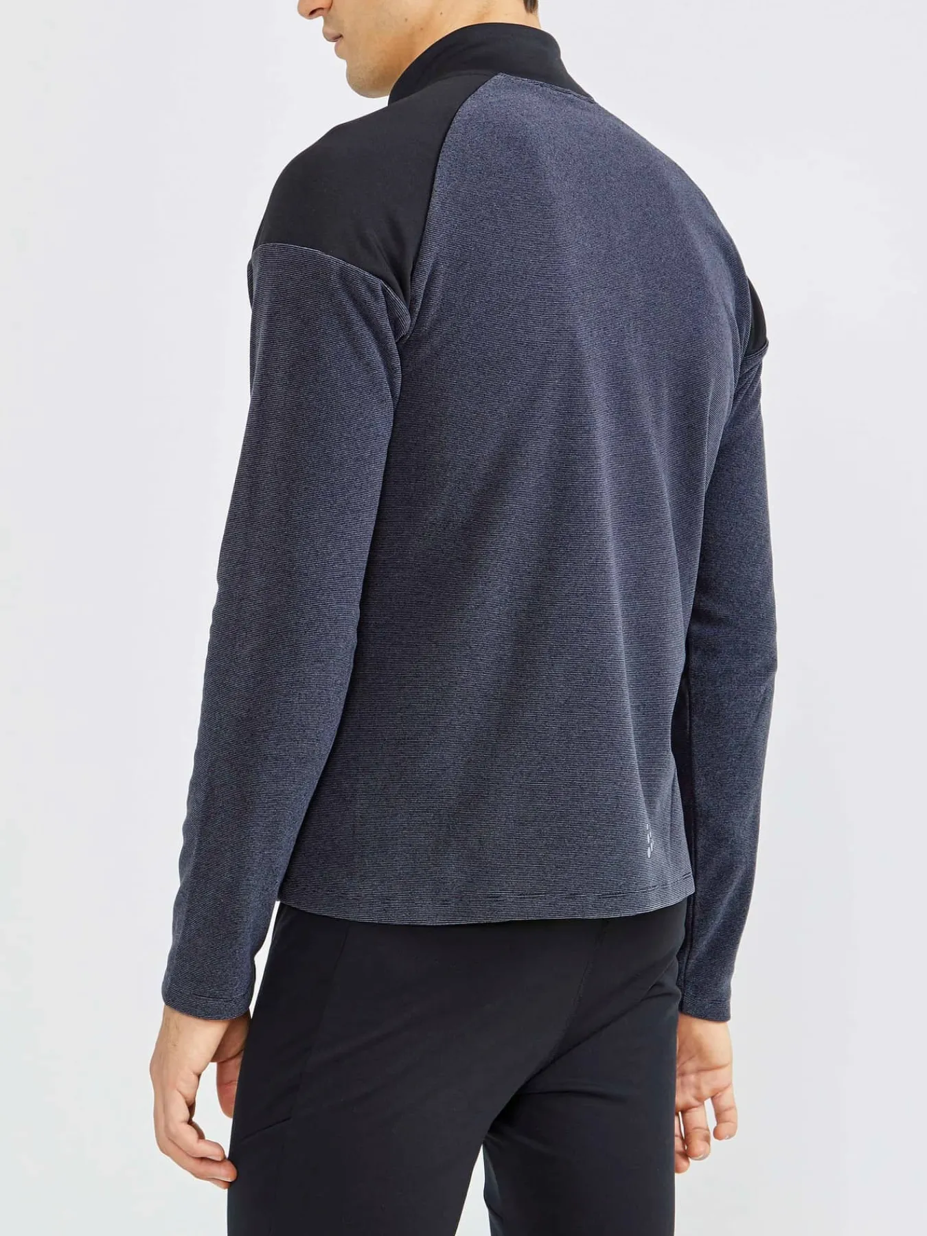 Craft Sportswear Mellanlager & Fleece|Mellanlager^CORE Edge Thermal Midlayer M Black-Asphalt