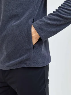 Craft Sportswear Mellanlager & Fleece|Mellanlager^CORE Edge Thermal Midlayer M Black-Asphalt