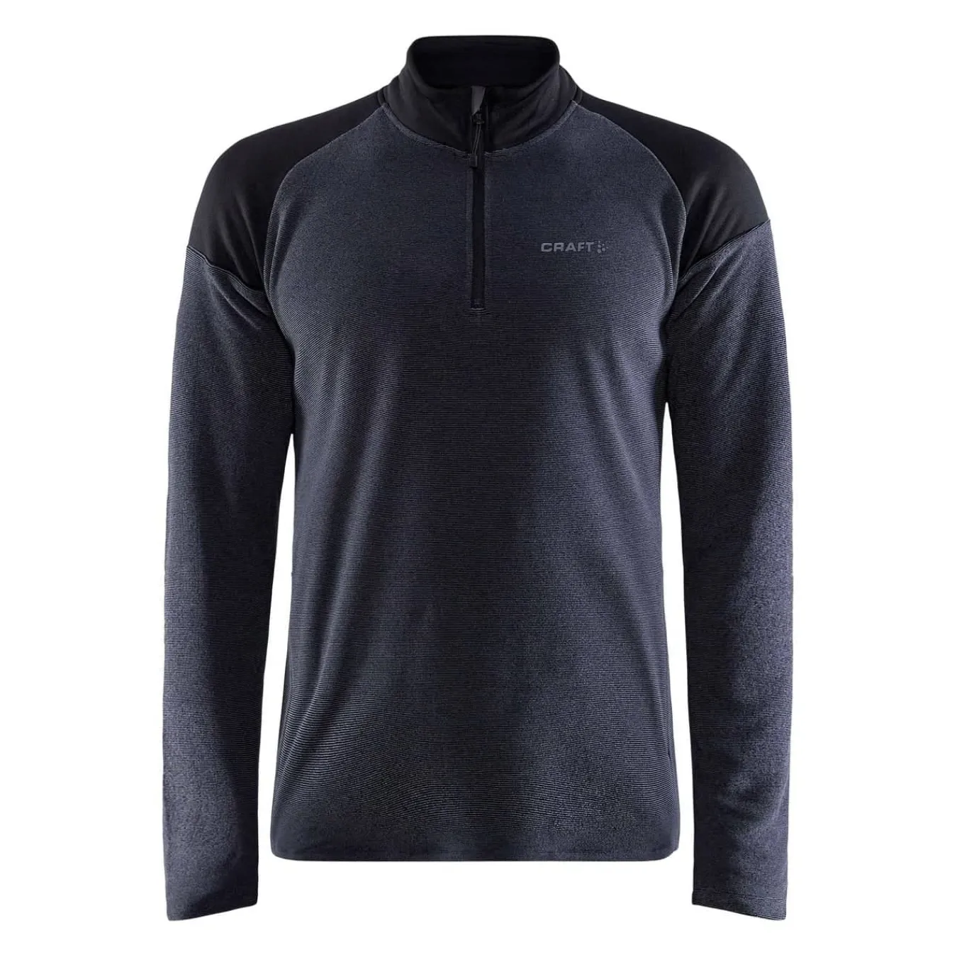 Craft Sportswear Mellanlager & Fleece|Mellanlager^CORE Edge Thermal Midlayer M Black-Asphalt