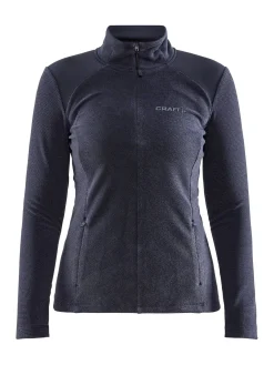 Craft Sportswear Mellanlager & Fleece|Mellanlager^CORE Edge Thermal Midlayer W Black-Asphalt