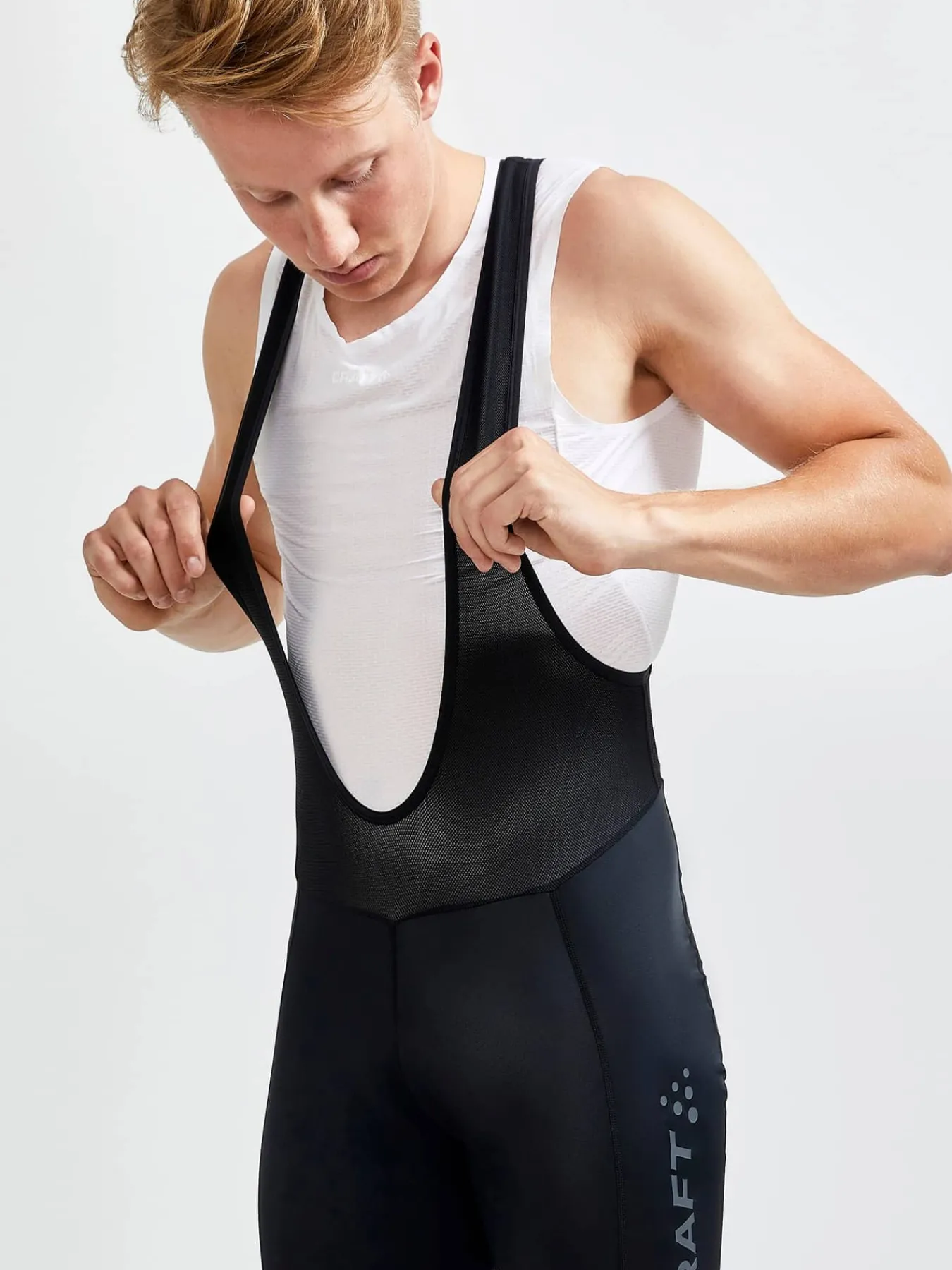 Craft Sportswear Bibs^CORE Endur Bib Shorts M Black