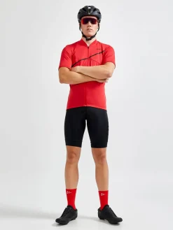 Craft Sportswear Bibs^CORE Endur Bib Shorts M Black