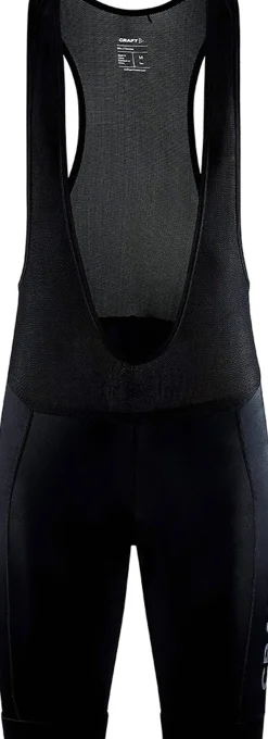 Craft Sportswear Bibs^CORE Endur Bib Shorts M Black