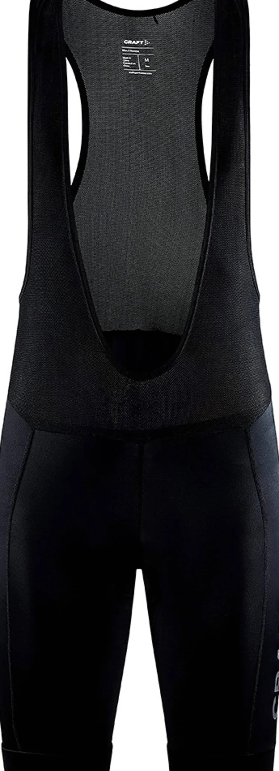 Craft Sportswear Bibs^CORE Endur Bib Shorts M Black