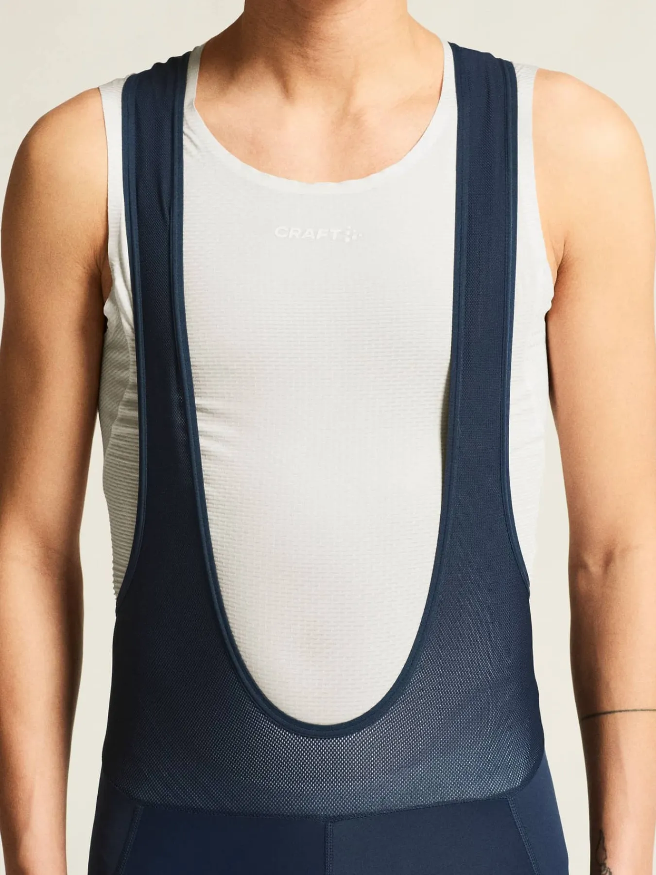 Craft Sportswear Bibs^CORE Endur Bib Shorts M Blaze
