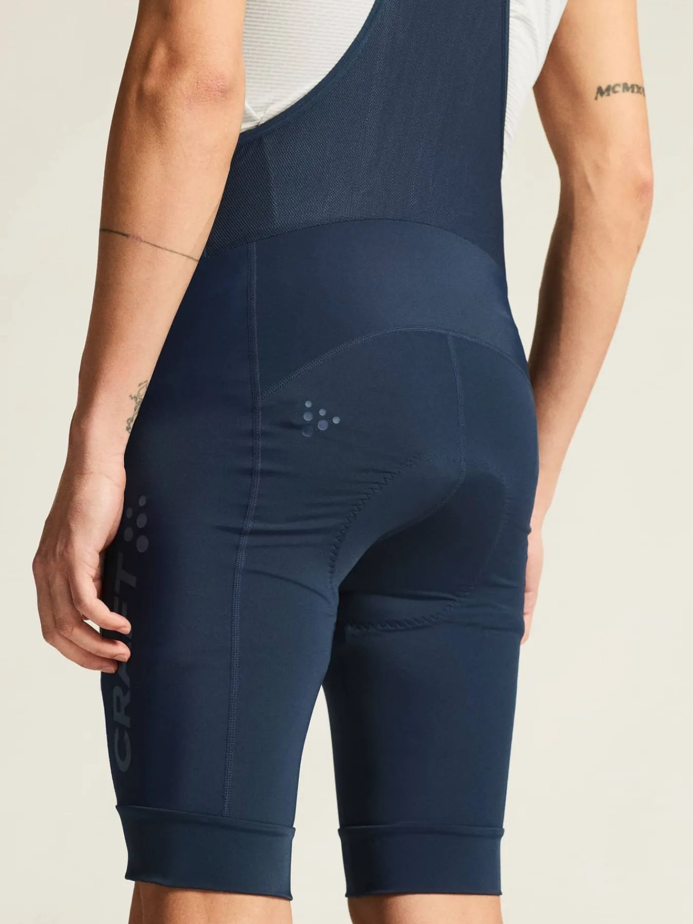 Craft Sportswear Bibs^CORE Endur Bib Shorts M Blaze